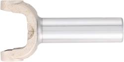 Spicer - DANA Spicer 3-3-01646X Drive Shaft Transmission Slip Yoke Nickel Plated - Image 2