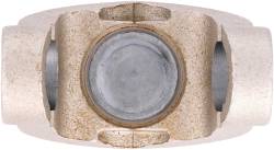 Spicer - DANA Spicer 3-3-01646X Drive Shaft Transmission Slip Yoke Nickel Plated - Image 1