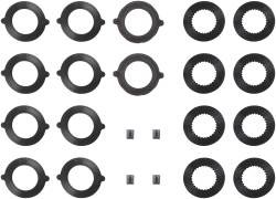 Spicer - DANA Spicer 701151X Differential Clutch Pack - Image 1