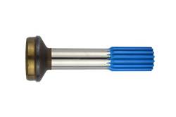 Spicer - DANA Spicer 2-40-1711 Drive Shaft Tube Shaft for 2.500x0.083 Tubing - Image 2