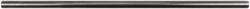 Spicer - DANA Spicer 20-30-22-7400 Drive Shaft Tubing 2.500x0.083 - Image 1