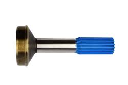 Spicer - DANA Spicer 3-40-1491 Drive Shaft Tube Shaft for 3.500x0.083 Tubing - Image 2