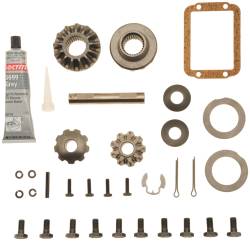Spicer - Spicer 2002914 Differential Carrier Gear Kit for Dana 30 Open 3.55 & Down - Image 1