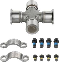 Spicer - Spicer 5-675X Universal Joint Greaseable Spicer 1710 Series Half Round - Image 2