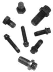Spicer - Spicer 6-73-412 DriveShaft Bolt 375-24x750 Long - Image 2