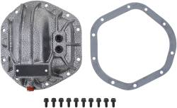 Spicer - DANA Spicer 10023536 Nodular Iron Differential Cover Gray for Dana44 - Image 1
