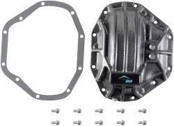 Spicer - DANA Spicer 10023537 Differential Cover for Dana 80 Gray Nodular Iron - Image 1
