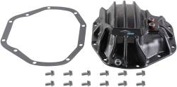 Spicer - DANA Spicer 10023537 Differential Cover for Dana 80 Gray Nodular Iron - Image 2