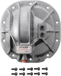 Spicer - DANA Spicer 10023538 Differential Cover Kit for Ford 8.8 Axle Gray Nodular Iron - Image 1