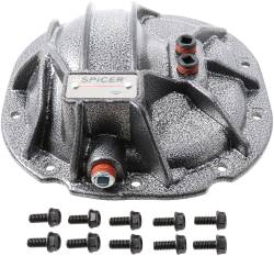 Spicer - DANA Spicer 10023538 Differential Cover Kit for Ford 8.8 Axle Gray Nodular Iron - Image 2