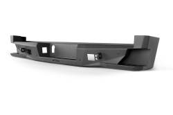 Attica 4x4 - Attica 4x4 ATTF201B103-BX Terra Series Rear Bumper for 17-24 Ford F250/F350 - Image 2