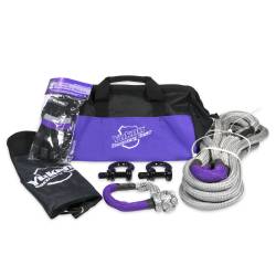Yukon Gear and Axle - Yukon Gear YRGKIT-1 7/8? Recovery Gear w/30" Long Kinetic Rope Shackles & More - Image 3