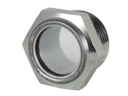 aFe Power - aFe 46-00001 Differential Cover Oil Level Sight Glass - Image 1