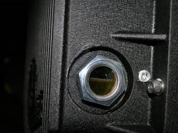 aFe Power - aFe 46-00001 Differential Cover Oil Level Sight Glass - Image 3