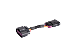 Fleece Performance - Fleece FPE-HAR-CUMM-FAN-1318 Cooling Fan Ext Harness for 13-18 Cummins Ram - Image 1