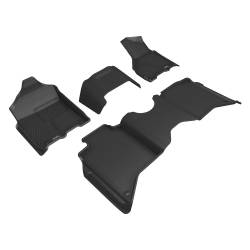 3D MAXpider - 3D MAXpider L1DG03601509 KAGU Floor Mat for 19-26 RAM 2500 - Image 1