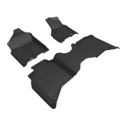 3D MAXpider - 3D MAXpider L1DG03801509 KAGU Floor Mat for 19-26 RAM 3500 - Image 1