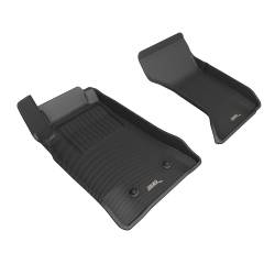 3D MAXpider - 3D MAXpider L1MZ08711509 KAGU Floor Mat for 06-15 MX-5 Miata - Image 1