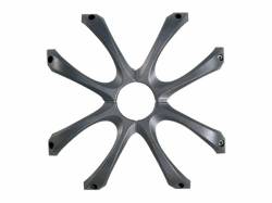 Kicker - Kicker 08GL712 Solo-Baric L7 12" Subwoofer Grille Black EACH - Image 1