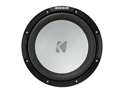 Kicker - Kicker 45KM104 10" KM-Series 4 Ohm Marine Subwoofer EACH - Image 1