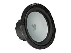 Kicker - Kicker 45KM104 10" KM-Series 4 Ohm Marine Subwoofer EACH - Image 3