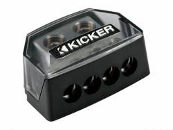 Kicker - Kicker 46DB4 DB4 1/0-8AWG Power Distribution Block - Image 1