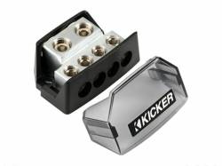 Kicker - Kicker 46DB4 DB4 1/0-8AWG Power Distribution Block - Image 2