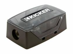 Kicker - Kicker 46FHD FHD 1/0-8AWG Dual AFS Fuse Holder - Image 1