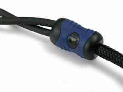 Kicker - Kicker 46QI23 Q-Series 2-Channel RCA Signal Cable Black 3 Meter - Image 3