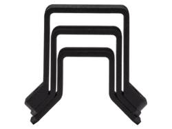 Kicker - Kicker 47KPBSQ KPBSQ PowerBar/PowerCans Square Tube Mount Brackets - Image 2