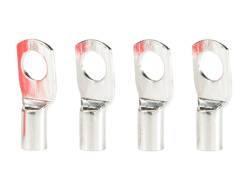 Kicker - Kicker 47RT0 1/0 Gauge Marine Ring Terminals Package of 4 - Image 2