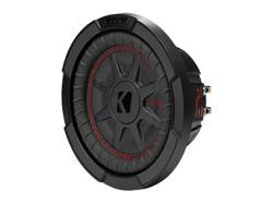 Kicker - Kicker 48CWRT84 8" CompRT 4 Ohm DVC Subwoofer Each - Image 2