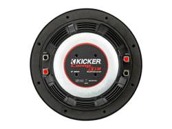 Kicker - Kicker 48CWRT84 8" CompRT 4 Ohm DVC Subwoofer Each - Image 4