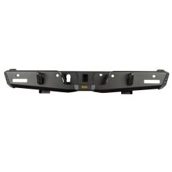 Smittybilt - Smittybilt 613934 Adventure Series Rear Bumper for 15-24 Ford F150 - Image 1