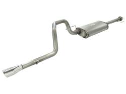 aFe Power - aFe 49-46016-P Mach Force Xp 2.5" Exhaust System for 05-09 Lexus GX470 4.7L - Image 1