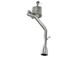 aFe Power - aFe 49-46016-P Mach Force Xp 2.5" Exhaust System for 05-09 Lexus GX470 4.7L - Image 2