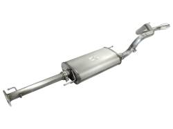 aFe Power - aFe 49-46016-P Mach Force Xp 2.5" Exhaust System for 05-09 Lexus GX470 4.7L - Image 3