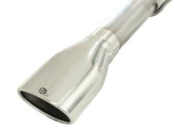 aFe Power - aFe 49-46016-P Mach Force Xp 2.5" Exhaust System for 05-09 Lexus GX470 4.7L - Image 4
