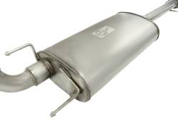 aFe Power - aFe 49-46016-P Mach Force Xp 2.5" Exhaust System for 05-09 Lexus GX470 4.7L - Image 5