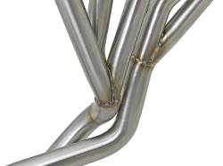 aFe Power - aFe 48-36109-YC Exhaust Header & Connection Pipes w/Cat for 01-16 Nissan 4.8L - Image 3