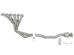 aFe Power - aFe 48-36109-YC Exhaust Header & Connection Pipes w/Cat for 01-16 Nissan 4.8L - Image 5