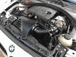 aFe Power - aFe 54-76314 Momentum GT Cold Air Intake w/Pro-5R Filter for 11-15 BMW 1.6L - Image 9