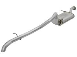 aFe Power - aFe 49-46122 Mach Force Xp 2.5" Hi-Truck Exhaust System for 01-18 Patrol Y61 4DR - Image 2
