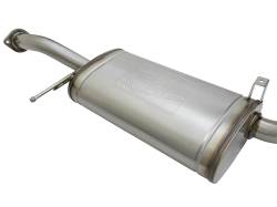 aFe Power - aFe 49-46122 Mach Force Xp 2.5" Hi-Truck Exhaust System for 01-18 Patrol Y61 4DR - Image 3
