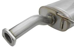aFe Power - aFe 49-46122 Mach Force Xp 2.5" Hi-Truck Exhaust System for 01-18 Patrol Y61 4DR - Image 5