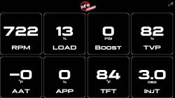 aFe Power - aFe 77-91001 Driver Info Display Control Module for 08-23 Chevy/GMC/Ford/Ram - Image 2