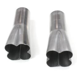 Patriot Exhaust - Patriot Exhaust H7682 Exhaust Header Collector - Image 1