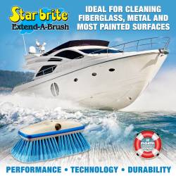 Star brite - Star brite 40162 Car Wash Brush - Image 4