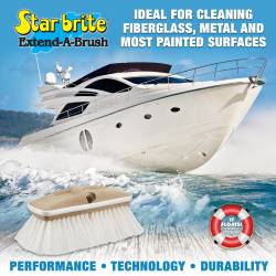 Star brite - Star brite 40163 Car Wash Brush - Image 4