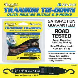 Star brite - Star brite 60065 Tie Down Strap - Image 2